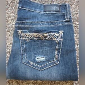 DayTrip Skinny 28x30